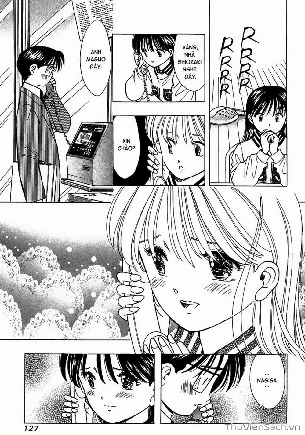 Truyện Tranh Nếu Có Thể Gặp Em Trong Mơ trang 6