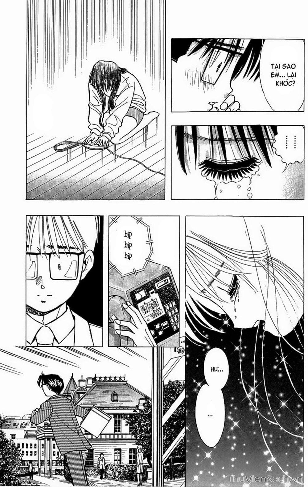 Truyện Tranh Nếu Có Thể Gặp Em Trong Mơ trang 6