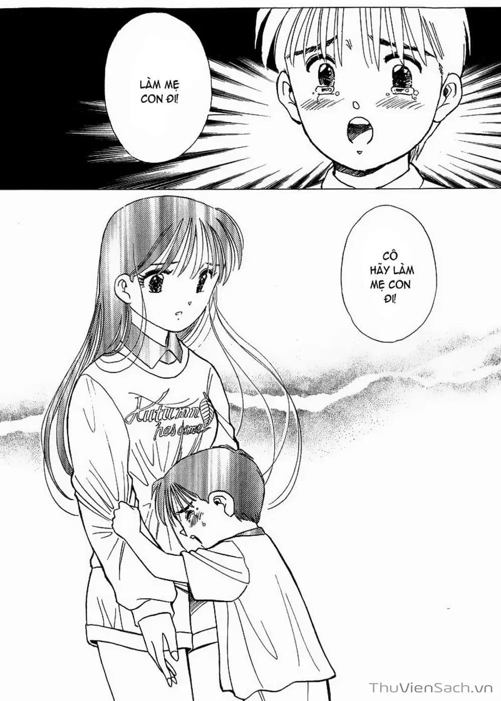 Truyện Tranh Nếu Có Thể Gặp Em Trong Mơ trang 6