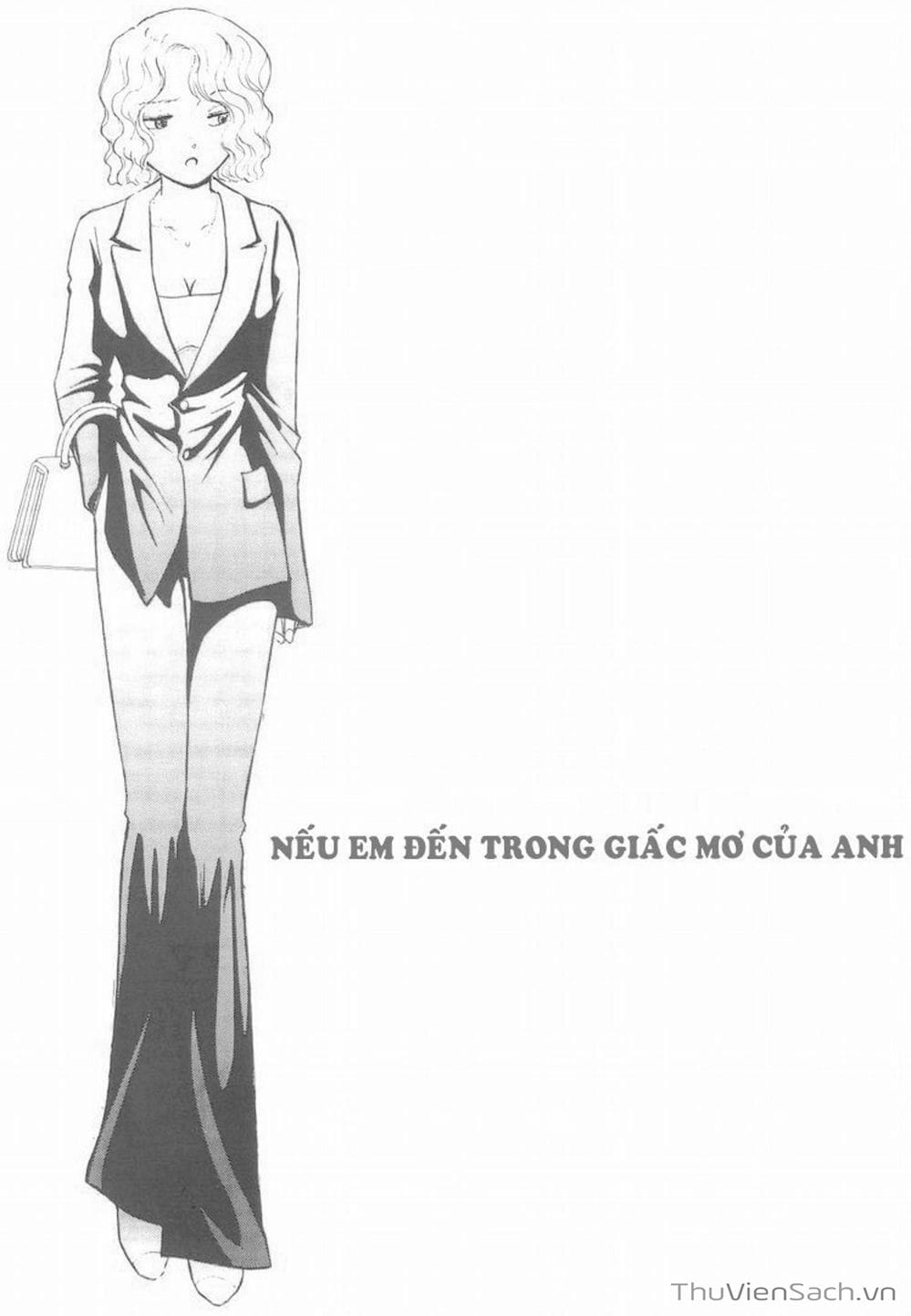 Truyện Tranh Nếu Có Thể Gặp Em Trong Mơ trang 6