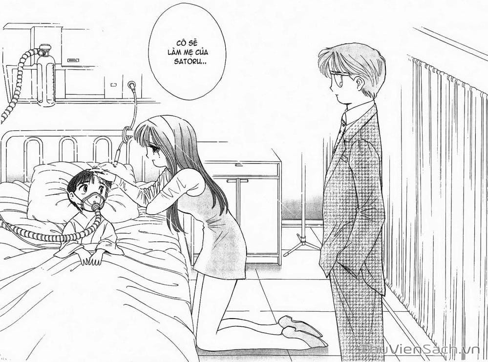 Truyện Tranh Nếu Có Thể Gặp Em Trong Mơ trang 6