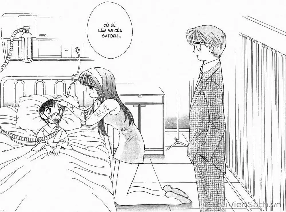 Truyện Tranh Nếu Có Thể Gặp Em Trong Mơ trang 6