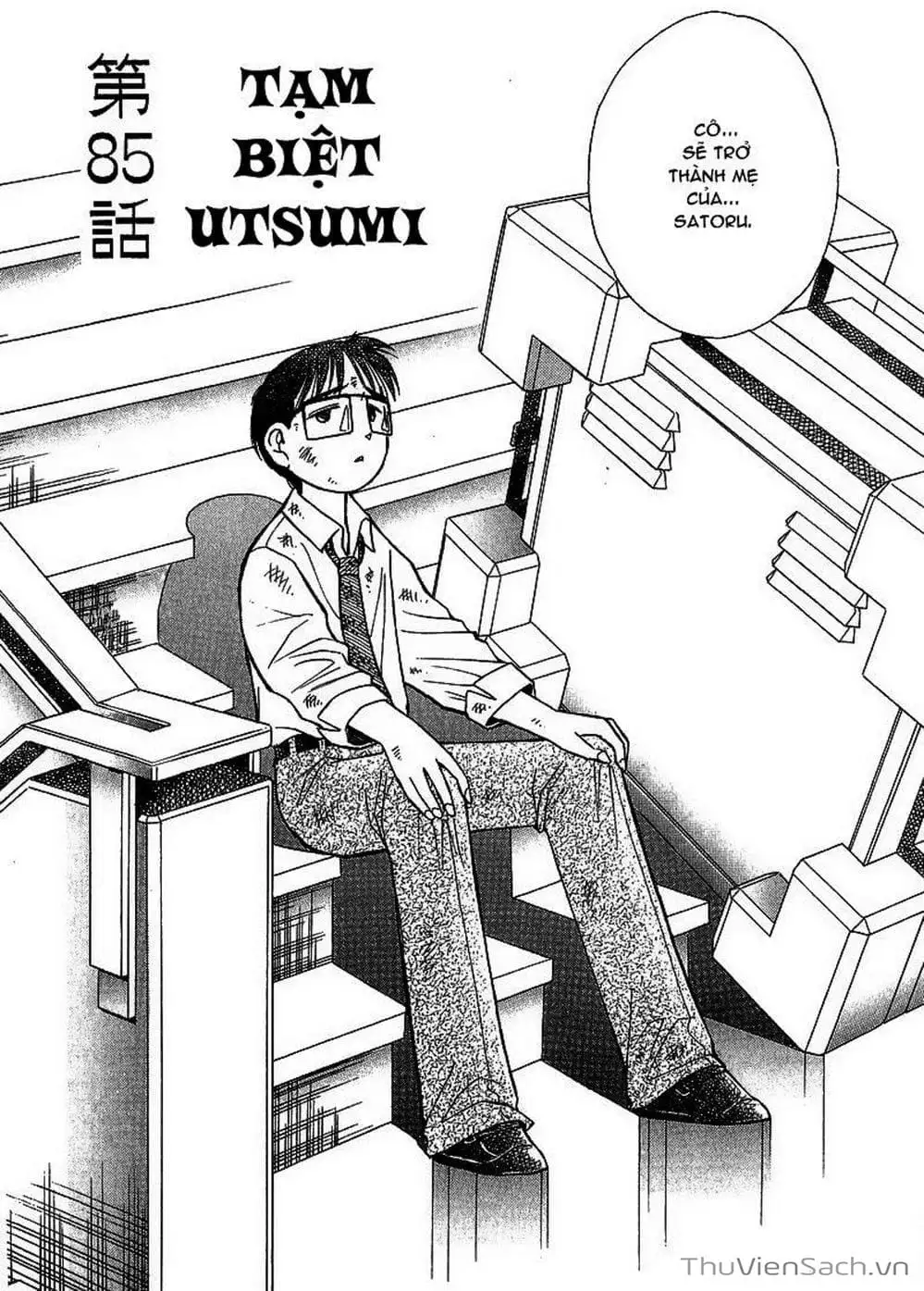 Truyện Tranh Nếu Có Thể Gặp Em Trong Mơ trang 6