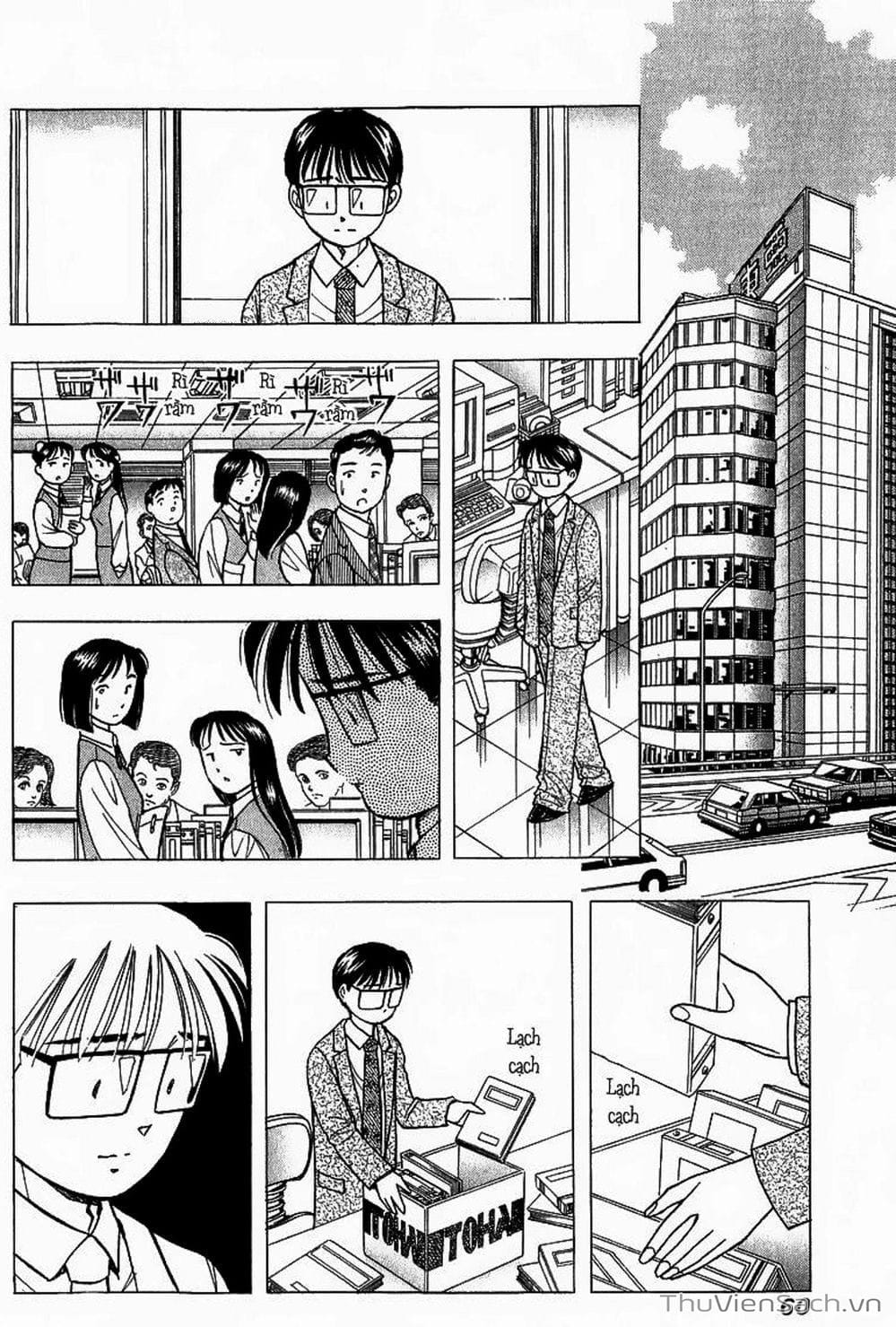 Truyện Tranh Nếu Có Thể Gặp Em Trong Mơ trang 6