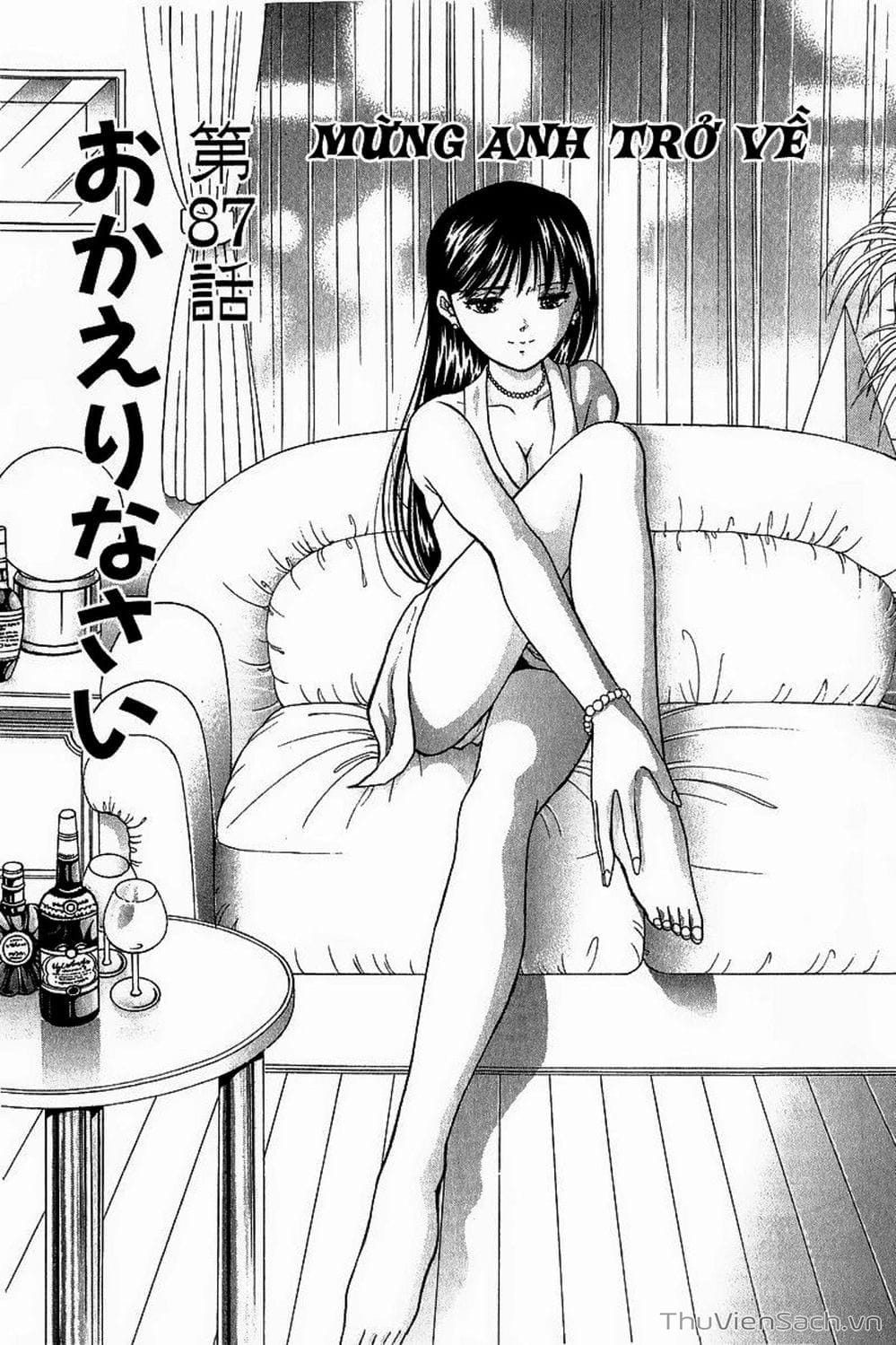 Truyện Tranh Nếu Có Thể Gặp Em Trong Mơ trang 6