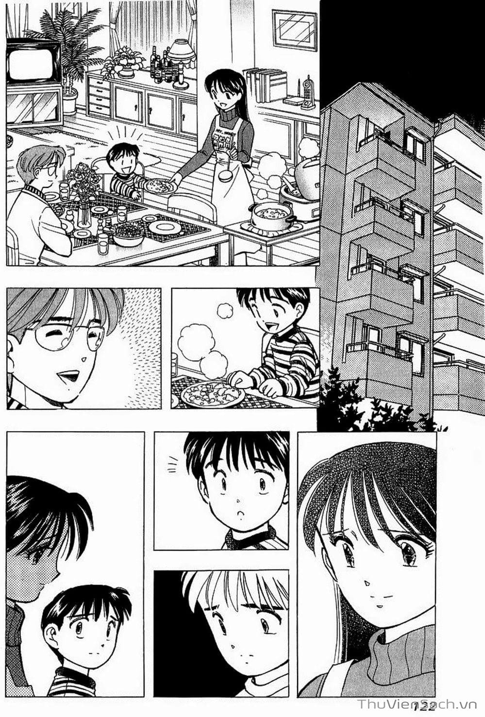 Truyện Tranh Nếu Có Thể Gặp Em Trong Mơ trang 6