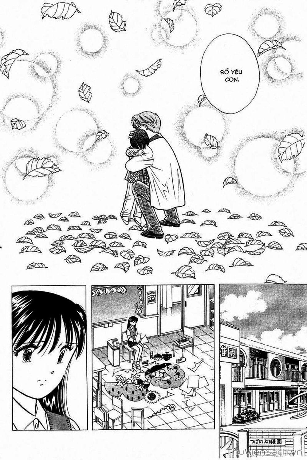 Truyện Tranh Nếu Có Thể Gặp Em Trong Mơ trang 6