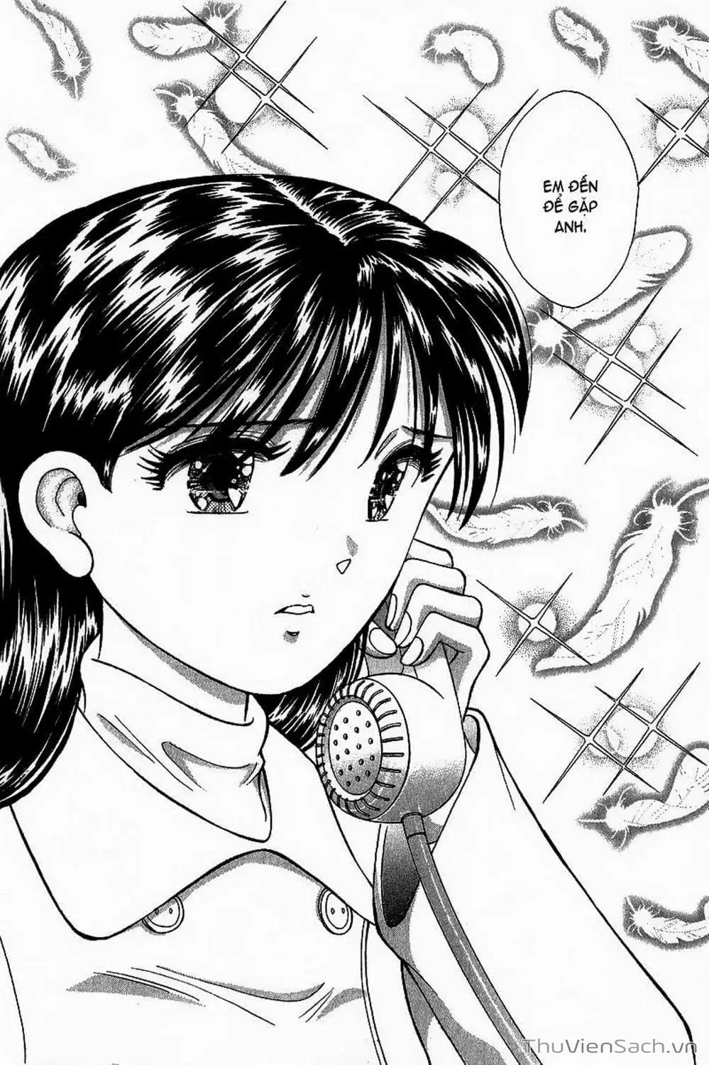 Truyện Tranh Nếu Có Thể Gặp Em Trong Mơ trang 6