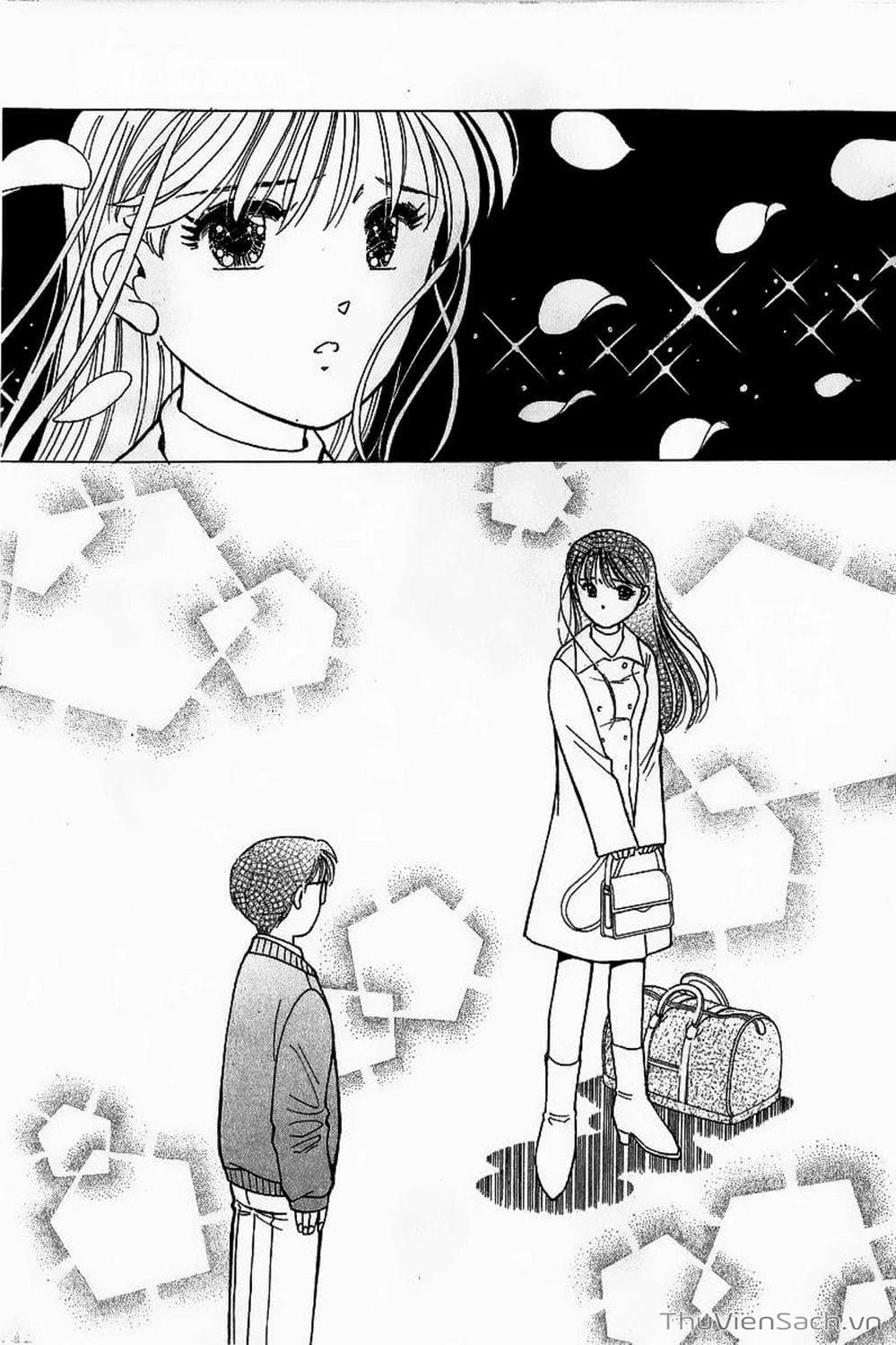 Truyện Tranh Nếu Có Thể Gặp Em Trong Mơ trang 6