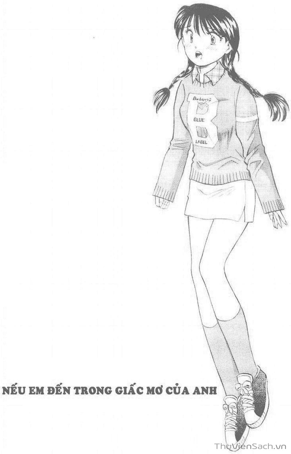 Truyện Tranh Nếu Có Thể Gặp Em Trong Mơ trang 6
