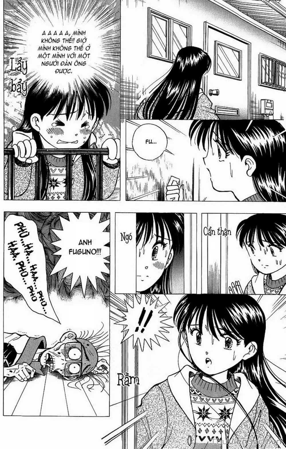 Truyện Tranh Nếu Có Thể Gặp Em Trong Mơ trang 6