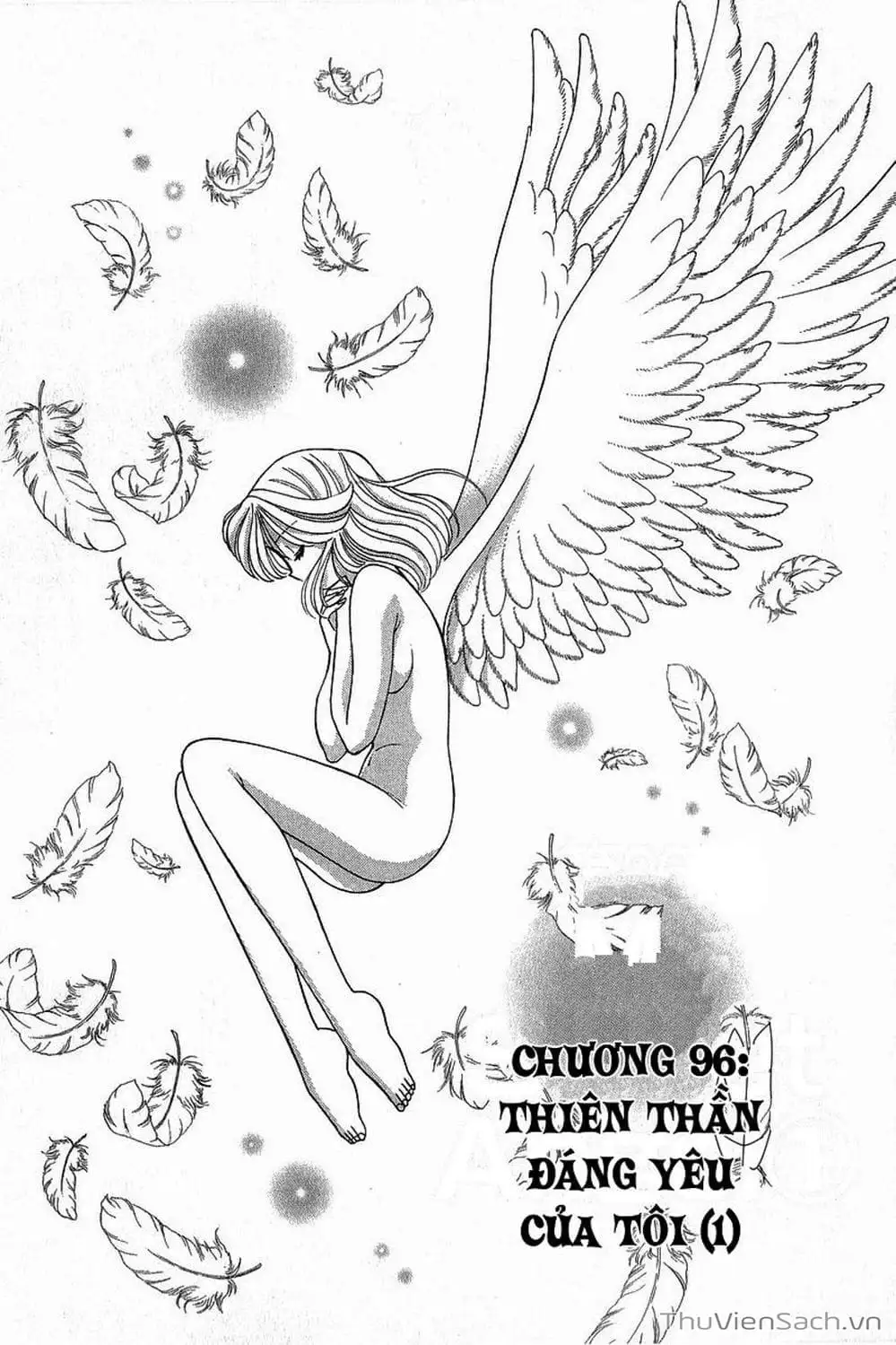 Truyện Tranh Nếu Có Thể Gặp Em Trong Mơ trang 6