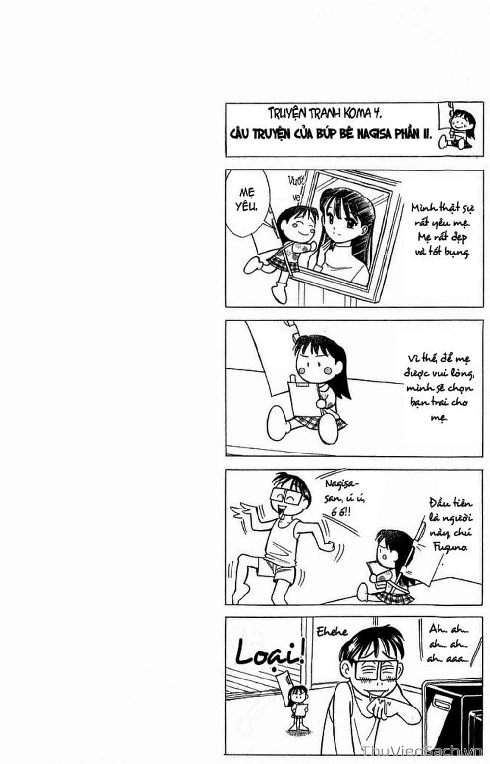 Truyện Tranh Nếu Có Thể Gặp Em Trong Mơ trang 6