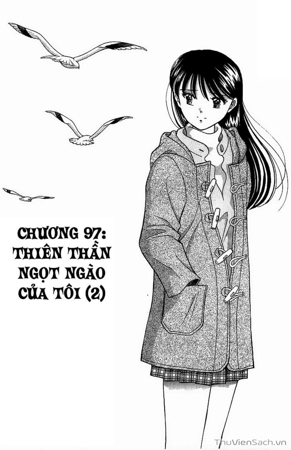 Truyện Tranh Nếu Có Thể Gặp Em Trong Mơ trang 6