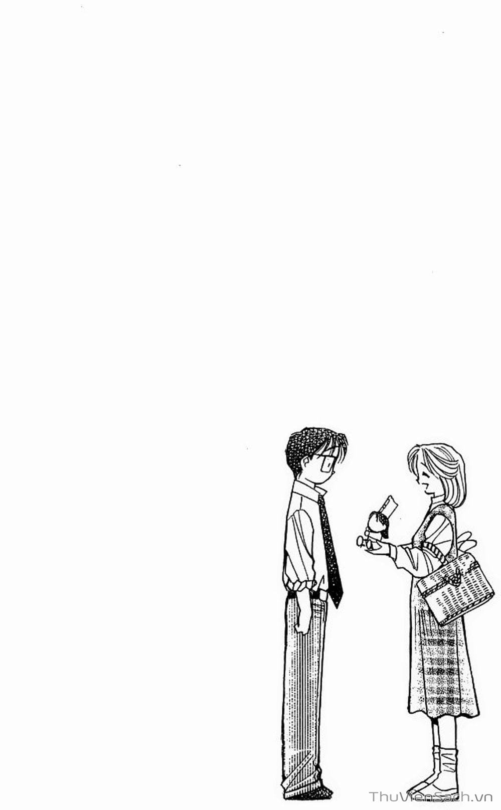 Truyện Tranh Nếu Có Thể Gặp Em Trong Mơ trang 6