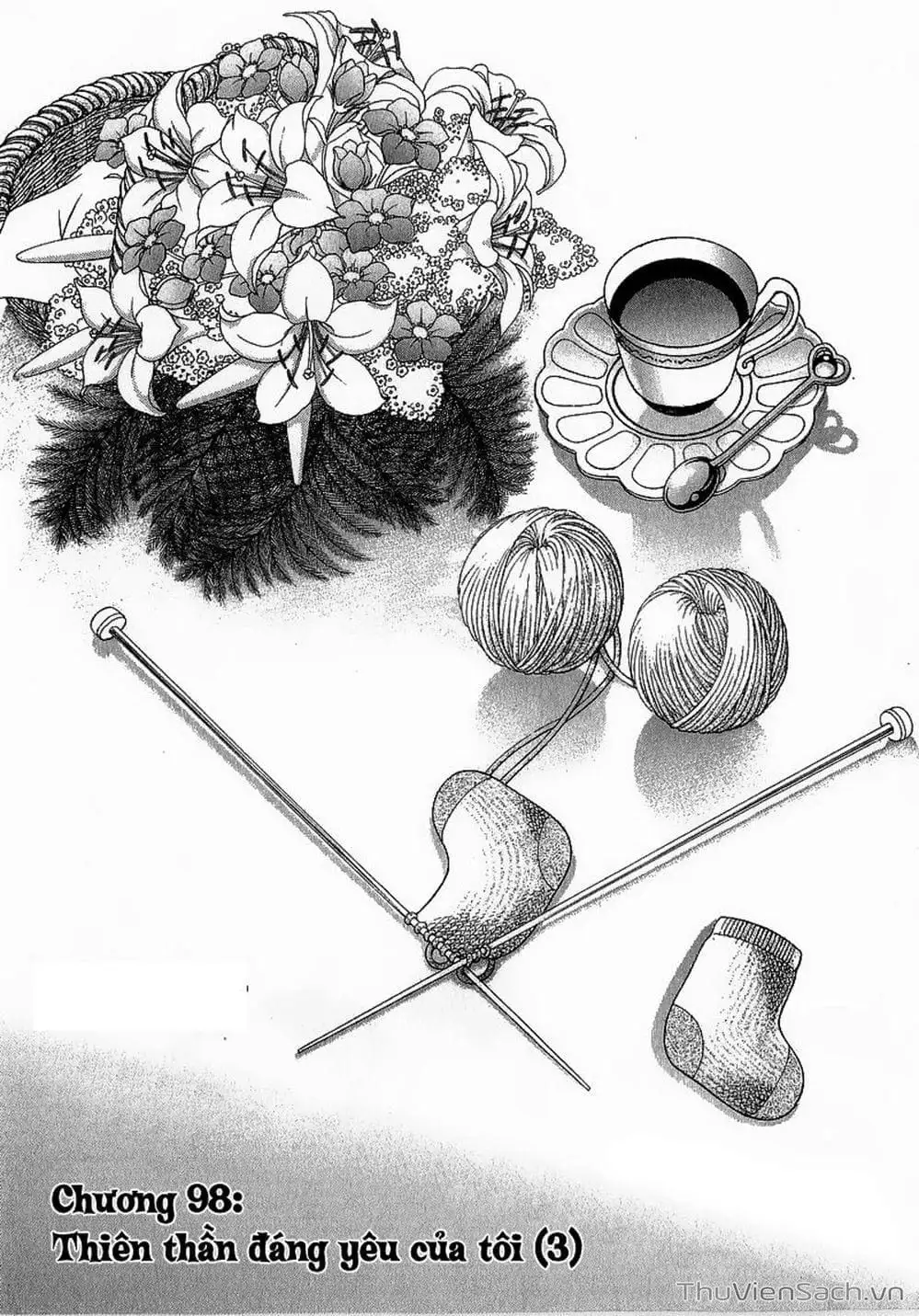 Truyện Tranh Nếu Có Thể Gặp Em Trong Mơ trang 6