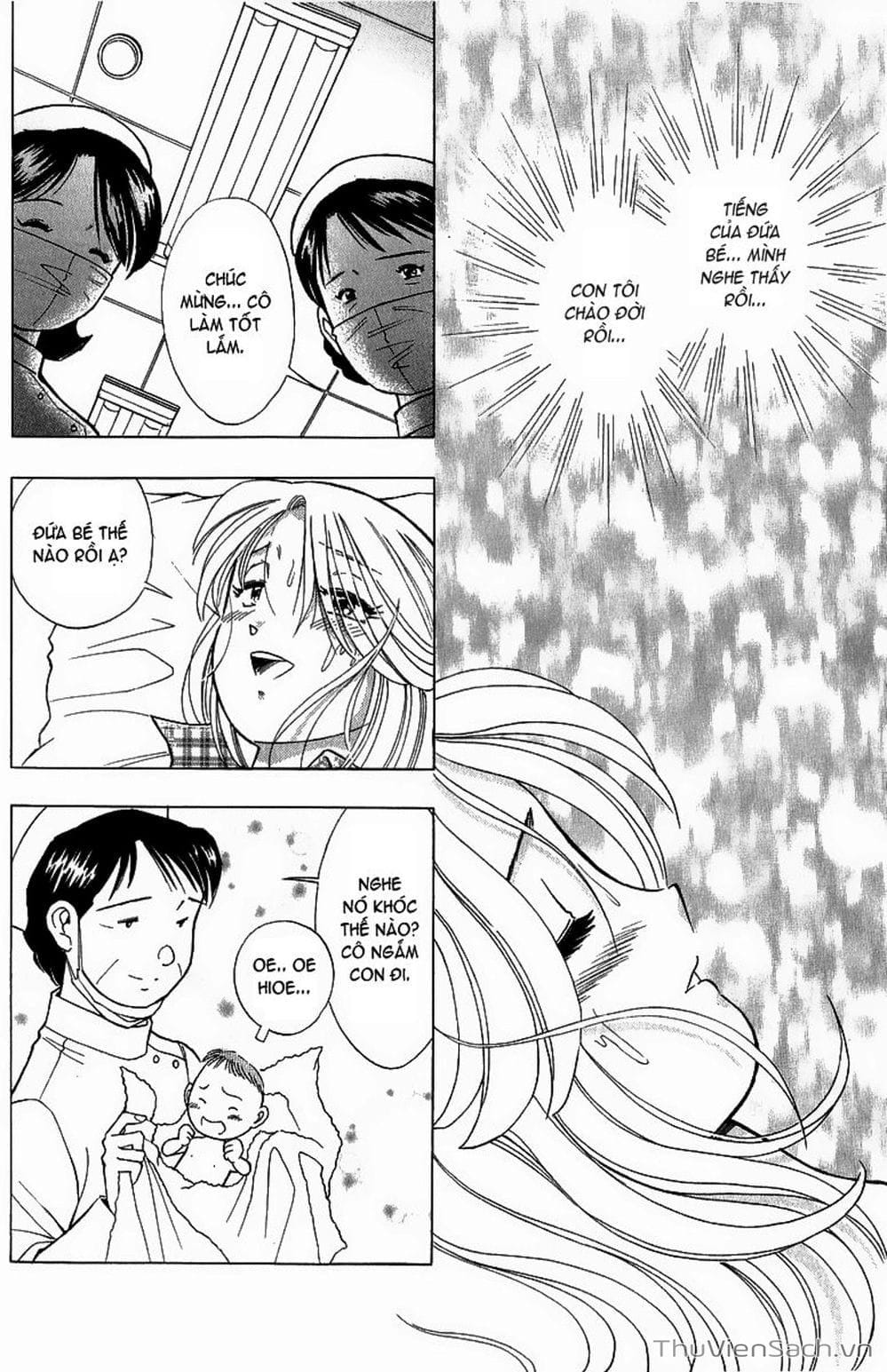 Truyện Tranh Nếu Có Thể Gặp Em Trong Mơ trang 6
