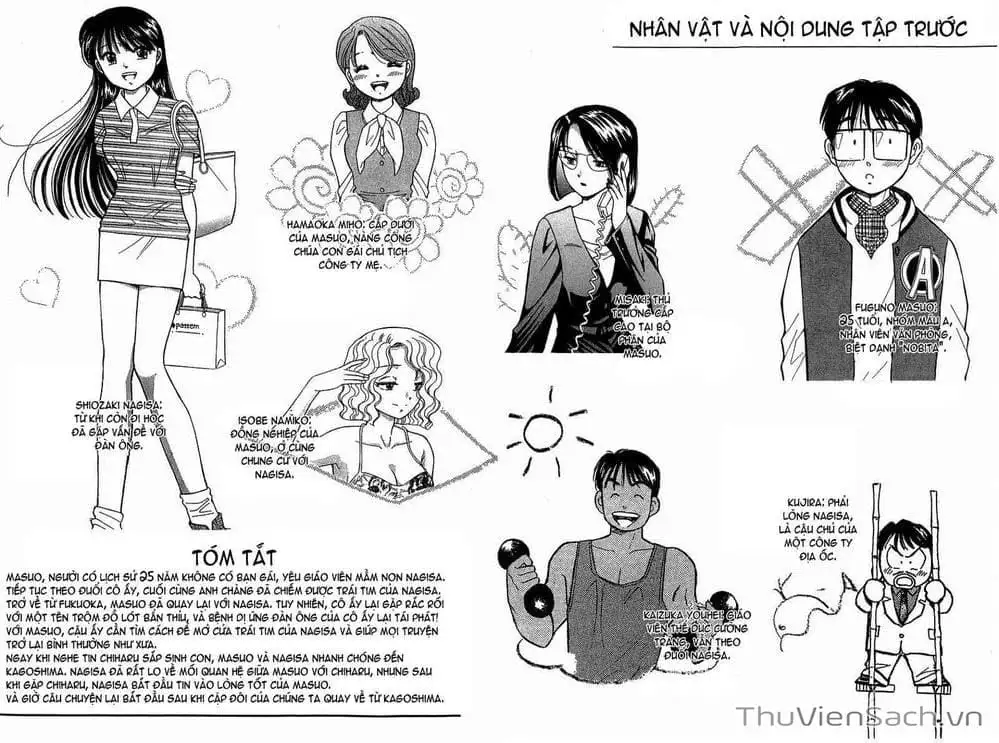 Truyện Tranh Nếu Có Thể Gặp Em Trong Mơ trang 6