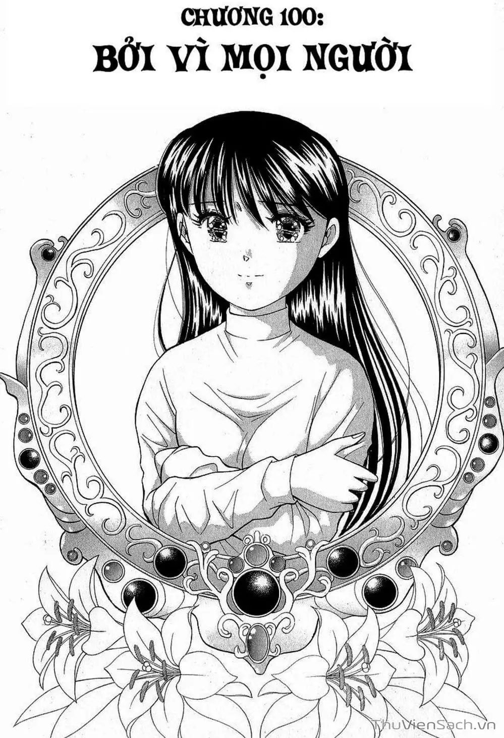 Truyện Tranh Nếu Có Thể Gặp Em Trong Mơ trang 6