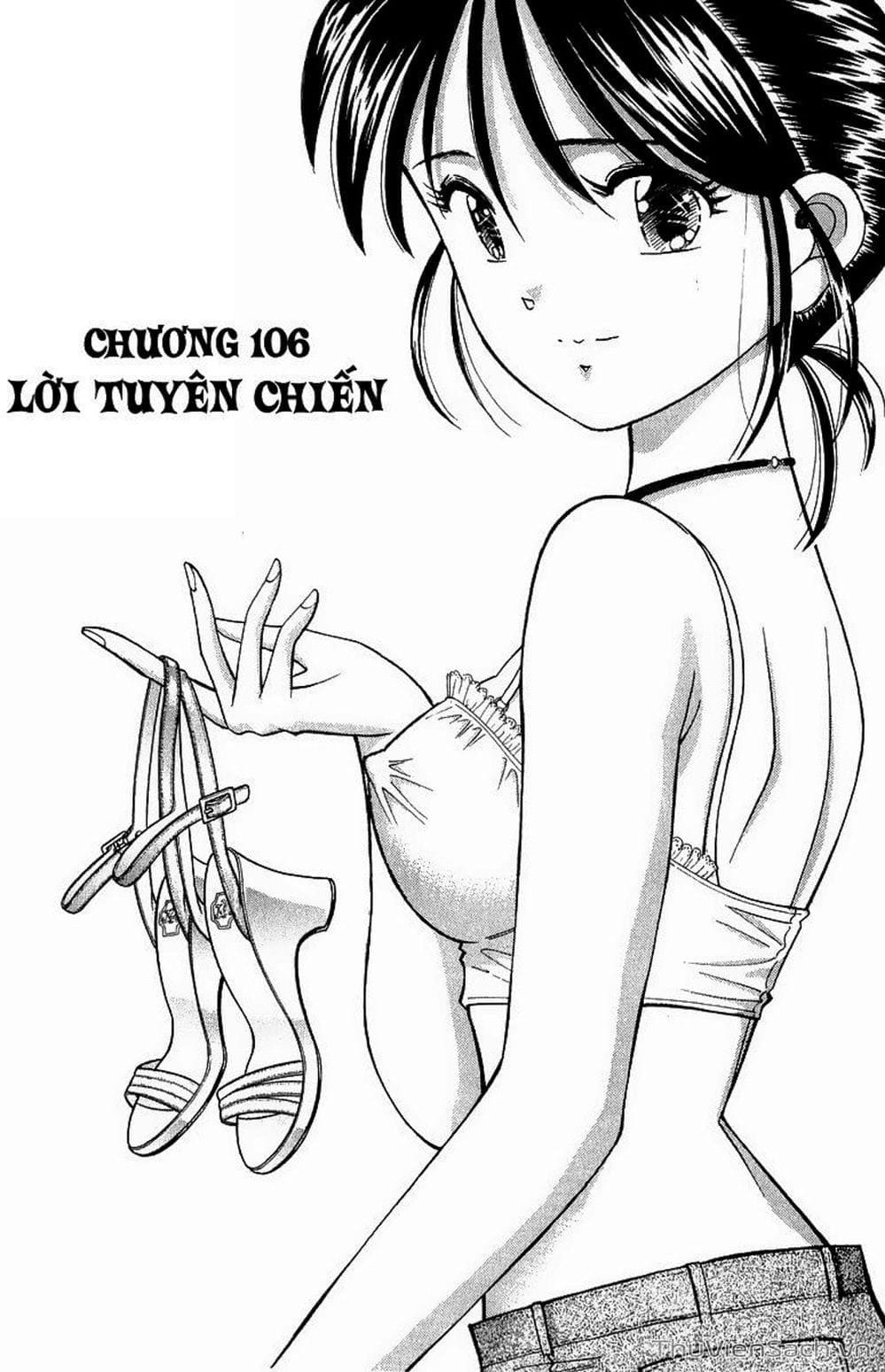 Truyện Tranh Nếu Có Thể Gặp Em Trong Mơ trang 6