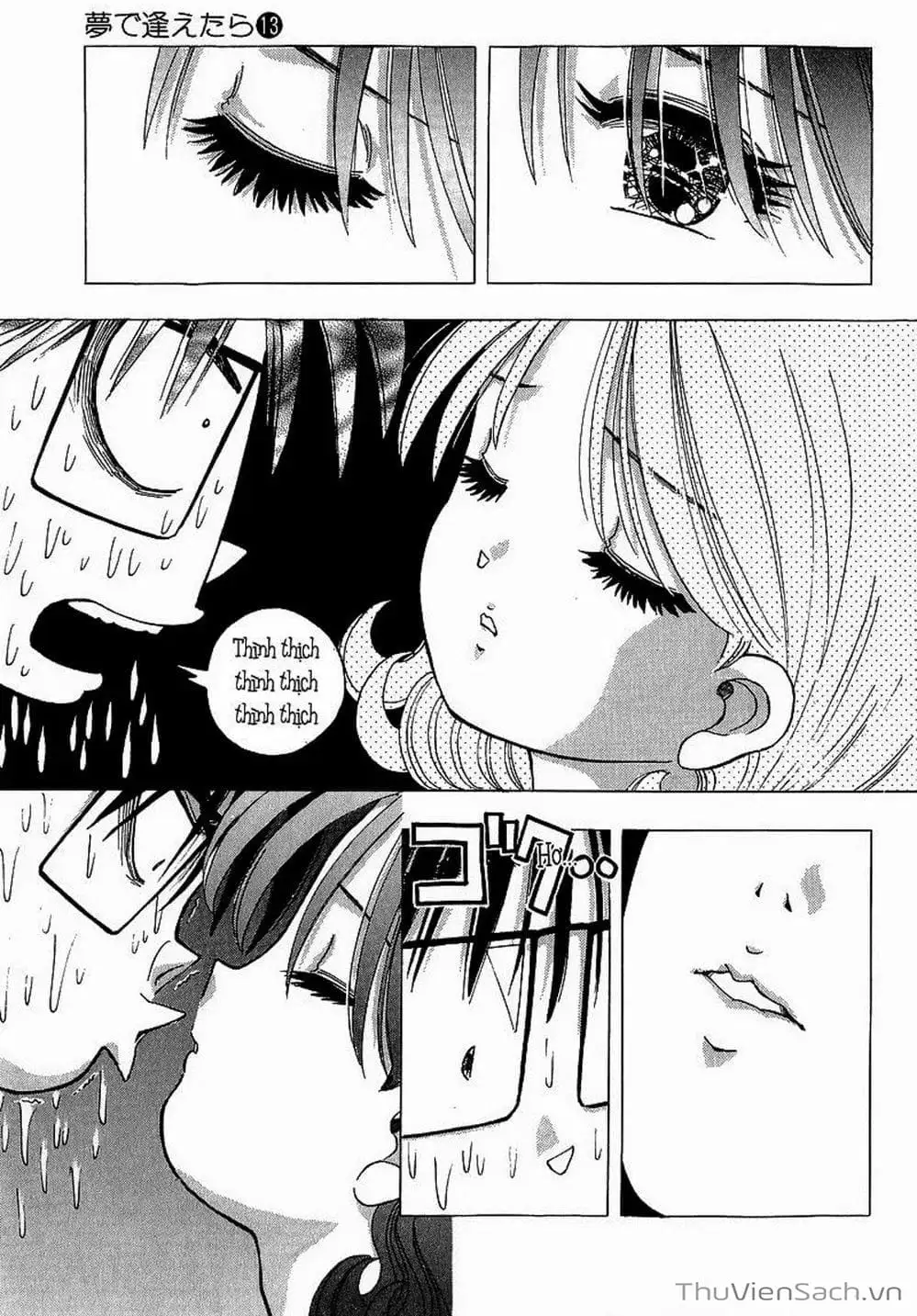 Truyện Tranh Nếu Có Thể Gặp Em Trong Mơ trang 6
