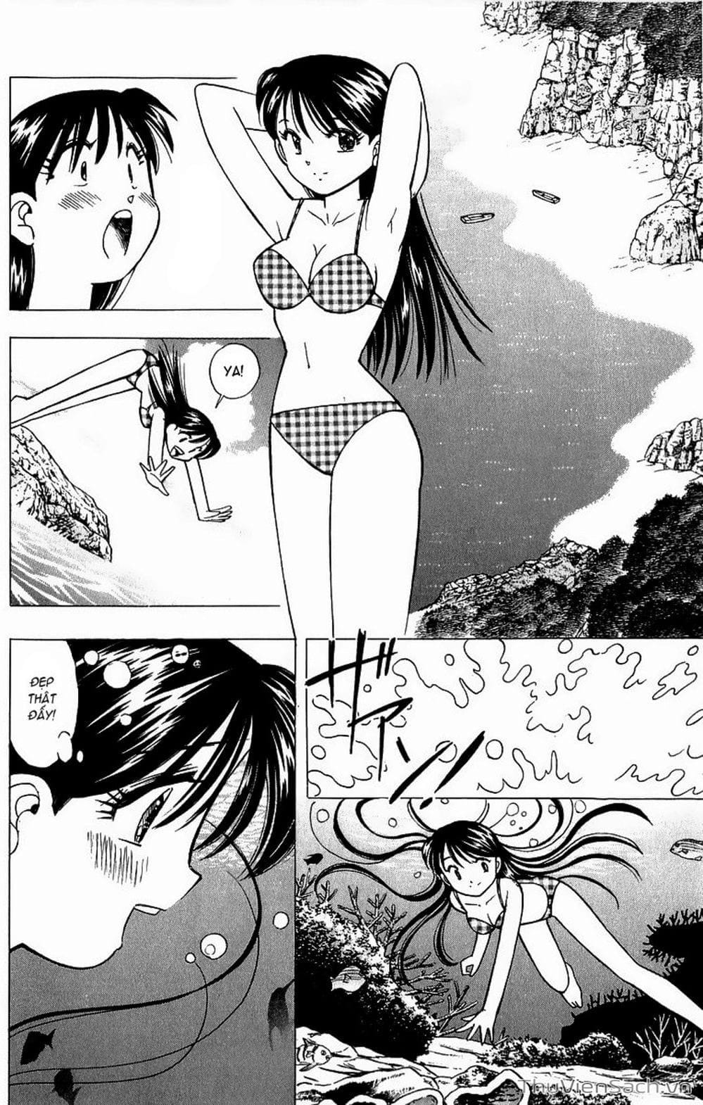 Truyện Tranh Nếu Có Thể Gặp Em Trong Mơ trang 6