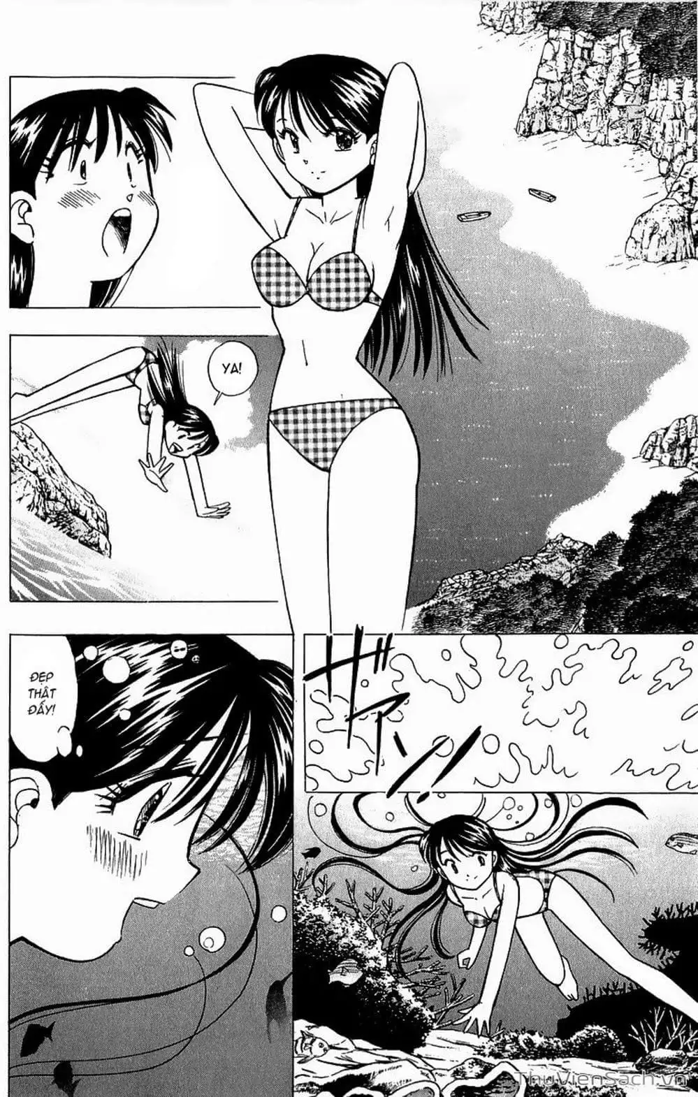 Truyện Tranh Nếu Có Thể Gặp Em Trong Mơ trang 6