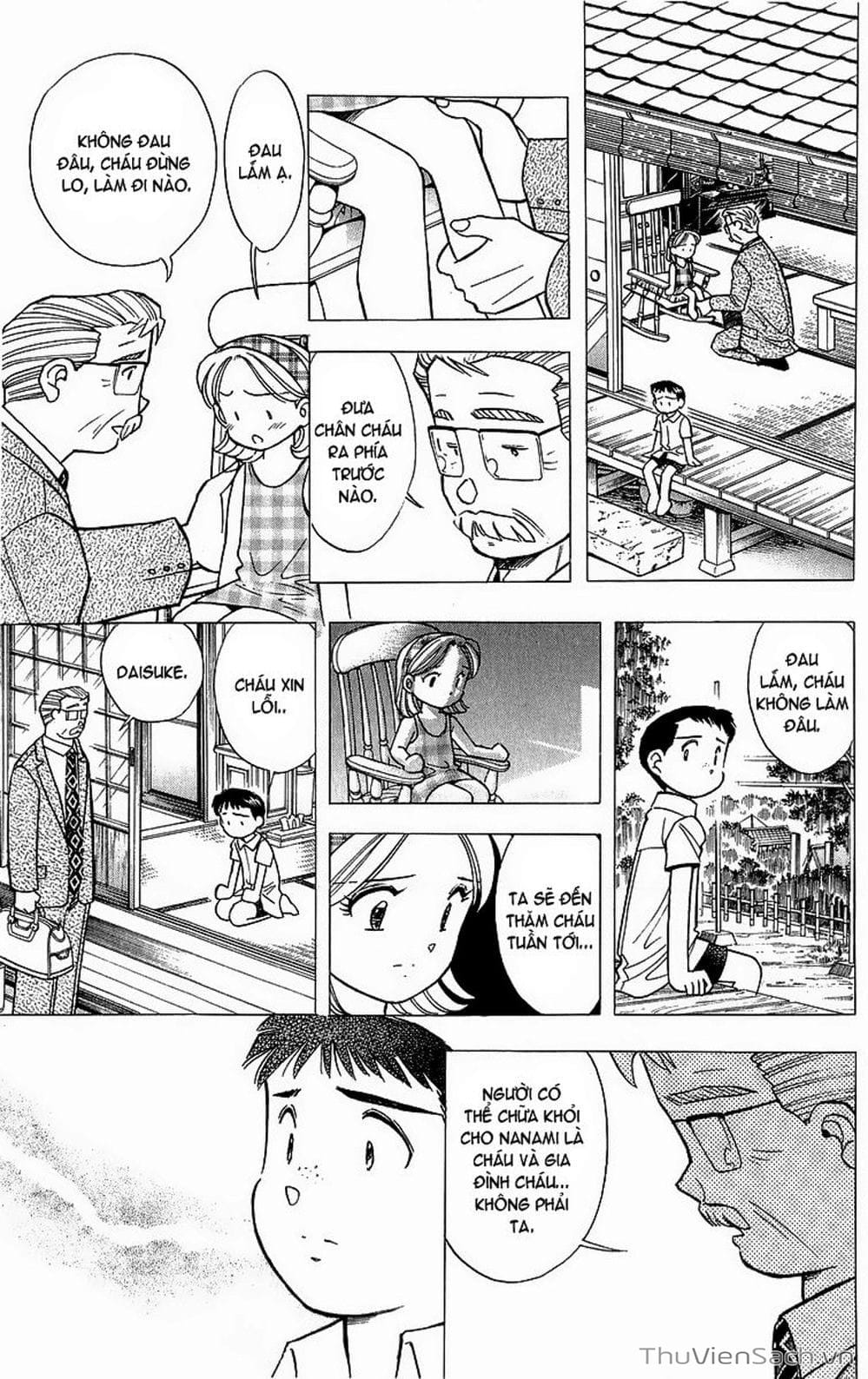 Truyện Tranh Nếu Có Thể Gặp Em Trong Mơ trang 6