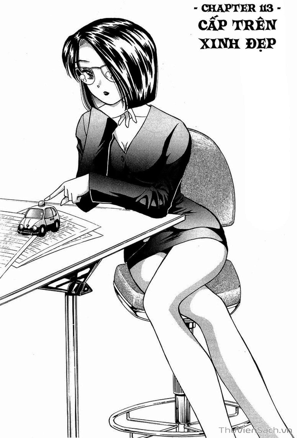 Truyện Tranh Nếu Có Thể Gặp Em Trong Mơ trang 6