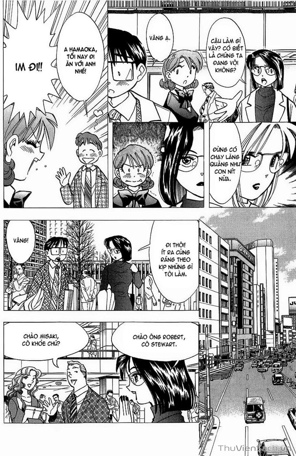 Truyện Tranh Nếu Có Thể Gặp Em Trong Mơ trang 6