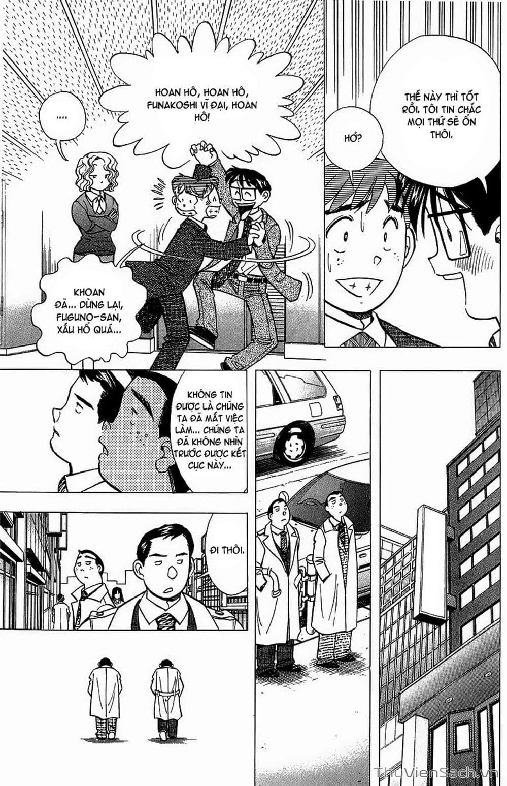 Truyện Tranh Nếu Có Thể Gặp Em Trong Mơ trang 6