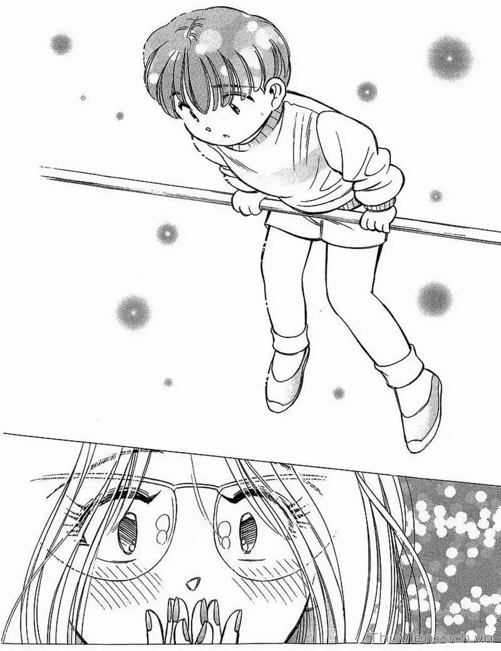 Truyện Tranh Nếu Có Thể Gặp Em Trong Mơ trang 6