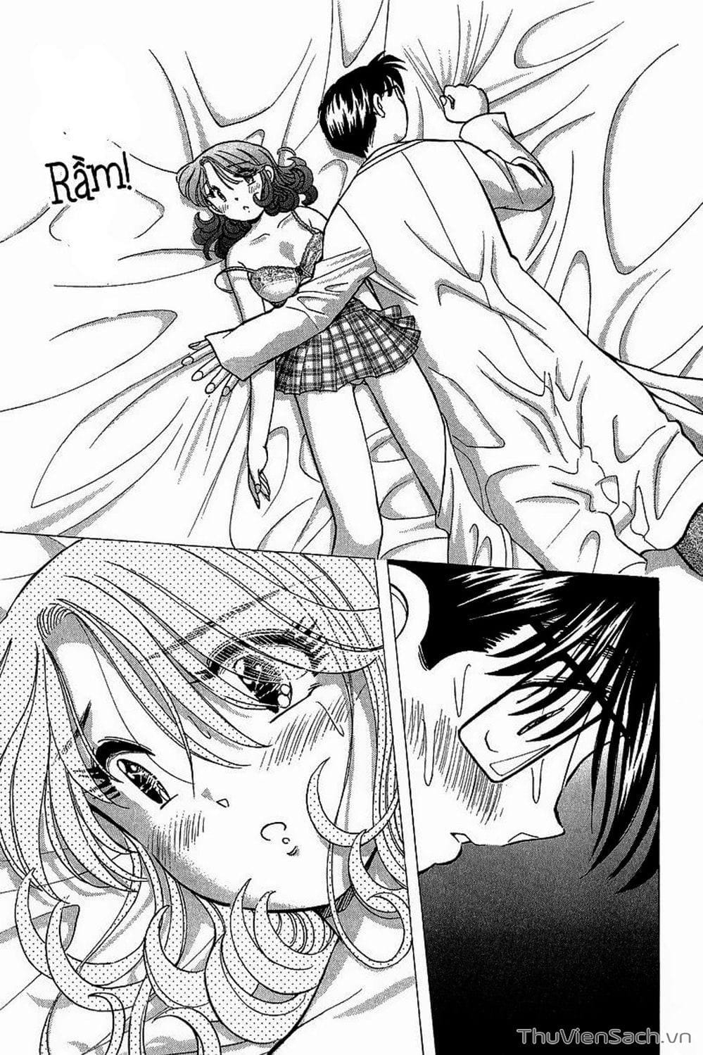 Truyện Tranh Nếu Có Thể Gặp Em Trong Mơ trang 6