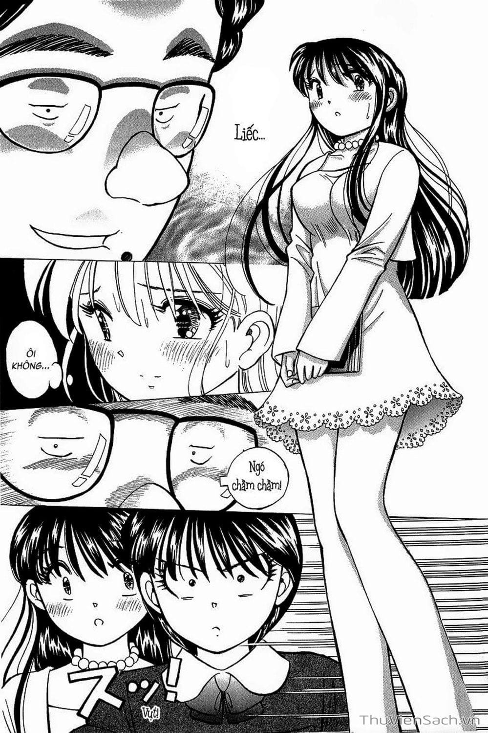 Truyện Tranh Nếu Có Thể Gặp Em Trong Mơ trang 6