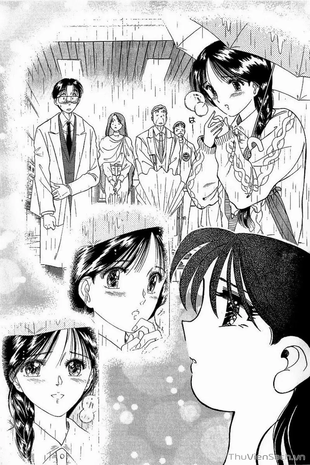 Truyện Tranh Nếu Có Thể Gặp Em Trong Mơ trang 6