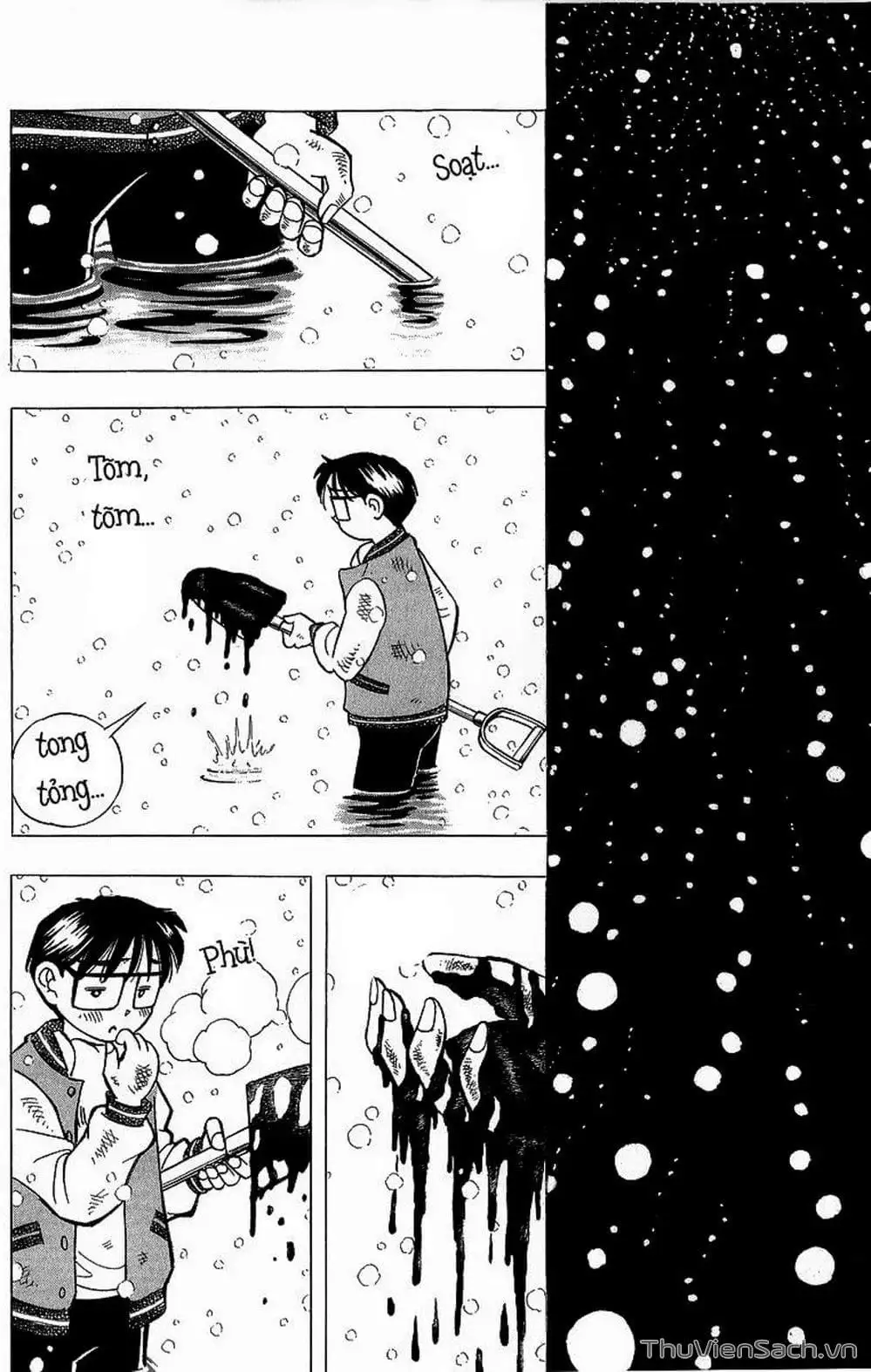 Truyện Tranh Nếu Có Thể Gặp Em Trong Mơ trang 6