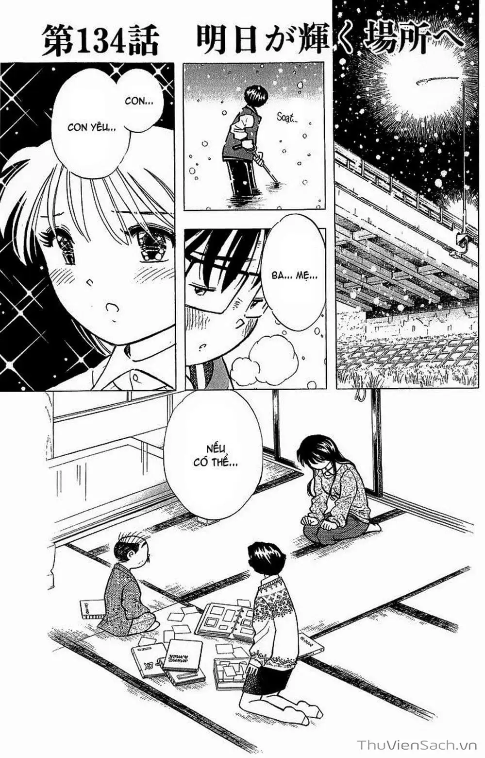 Truyện Tranh Nếu Có Thể Gặp Em Trong Mơ trang 6
