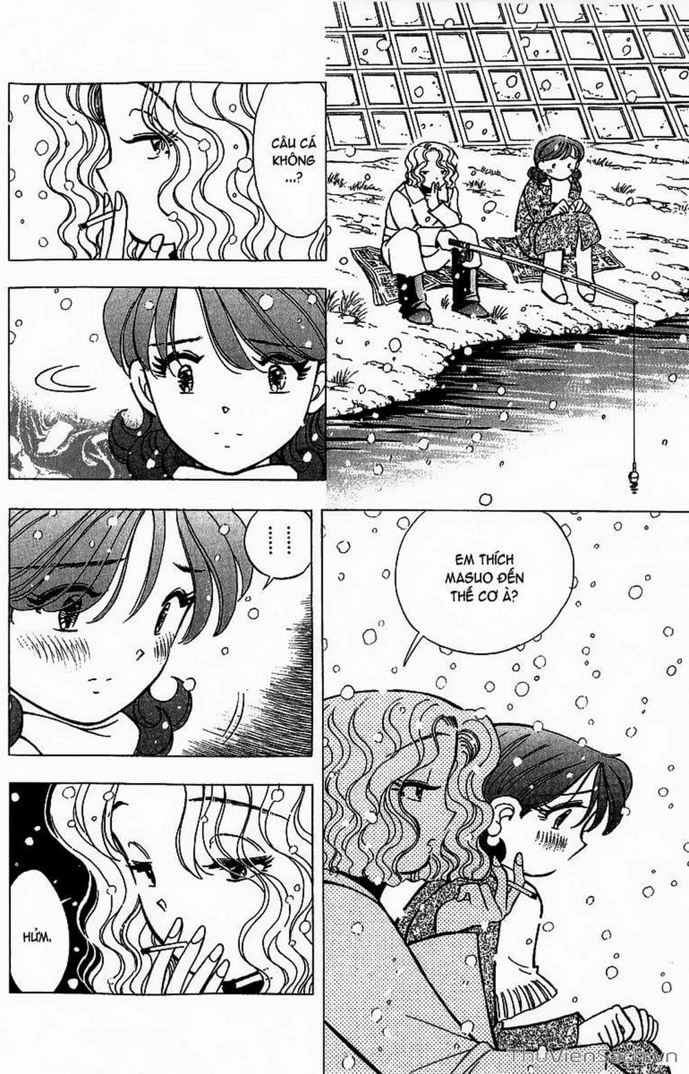 Truyện Tranh Nếu Có Thể Gặp Em Trong Mơ trang 6