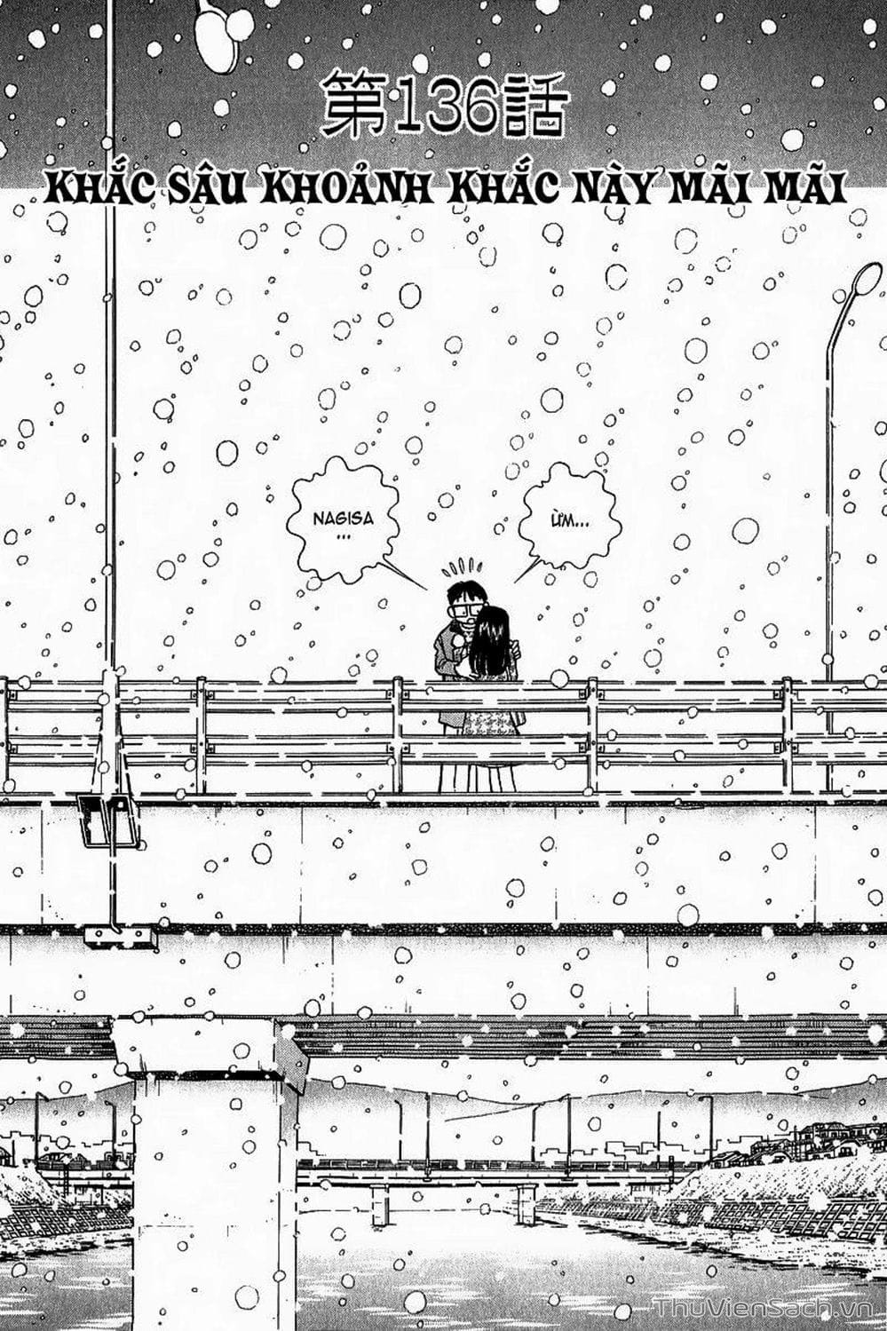 Truyện Tranh Nếu Có Thể Gặp Em Trong Mơ trang 6