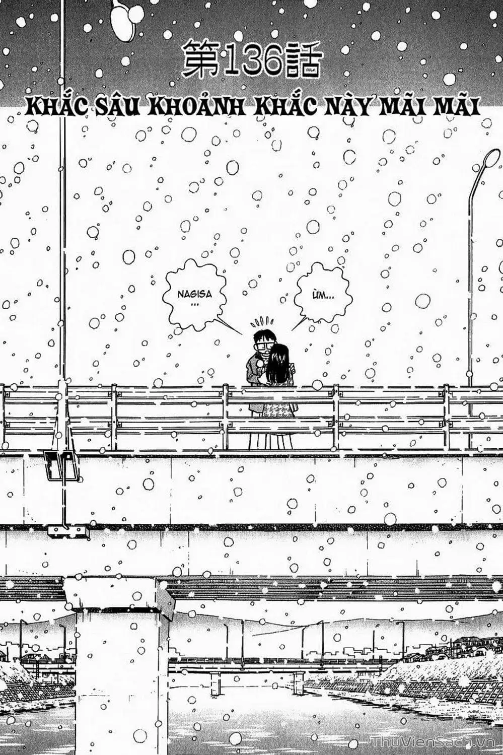 Truyện Tranh Nếu Có Thể Gặp Em Trong Mơ trang 6