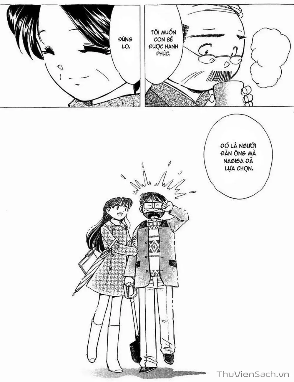 Truyện Tranh Nếu Có Thể Gặp Em Trong Mơ trang 6