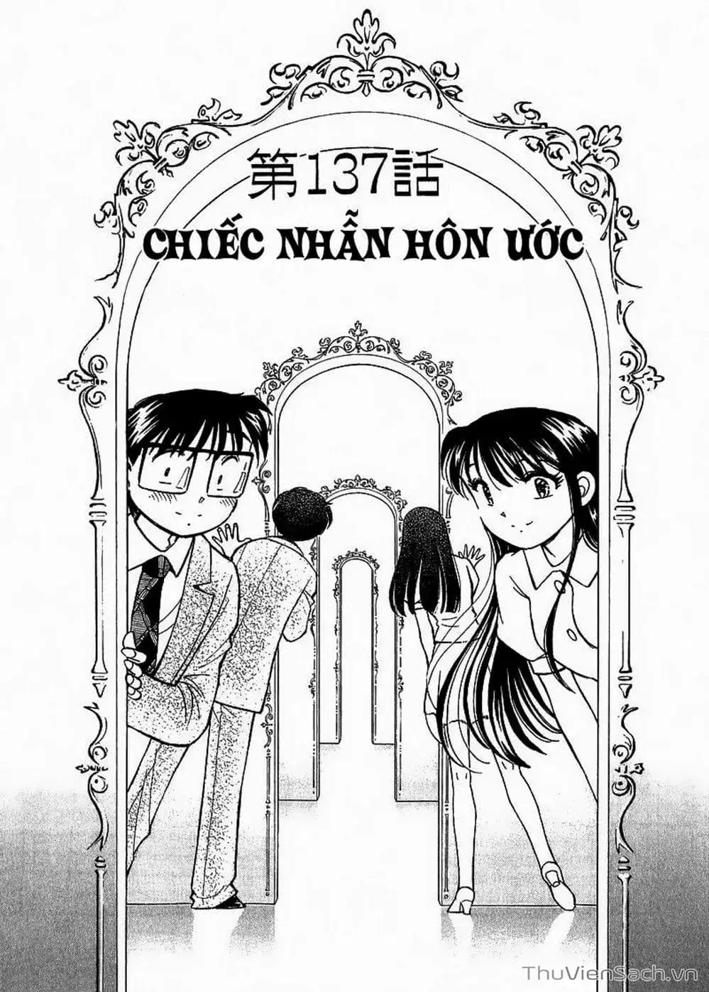 Truyện Tranh Nếu Có Thể Gặp Em Trong Mơ trang 6