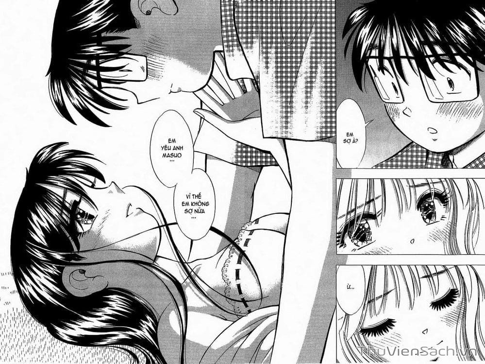 Truyện Tranh Nếu Có Thể Gặp Em Trong Mơ trang 6