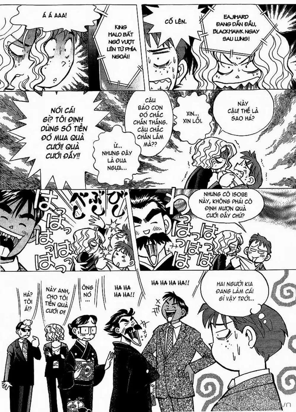 Truyện Tranh Nếu Có Thể Gặp Em Trong Mơ trang 6