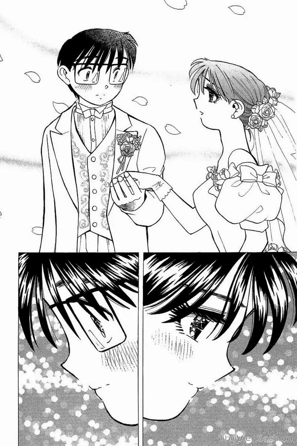 Truyện Tranh Nếu Có Thể Gặp Em Trong Mơ trang 6
