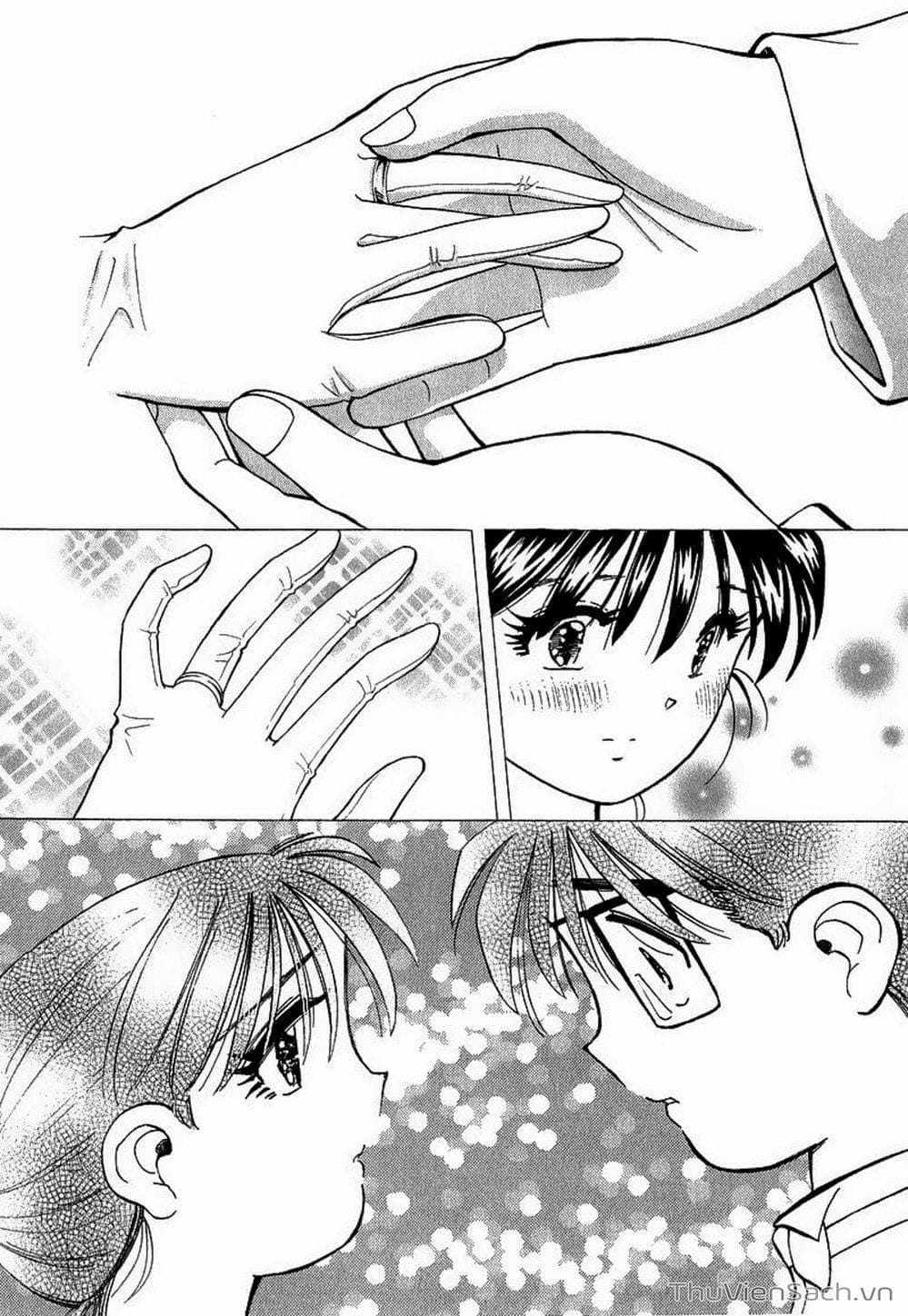 Truyện Tranh Nếu Có Thể Gặp Em Trong Mơ trang 6