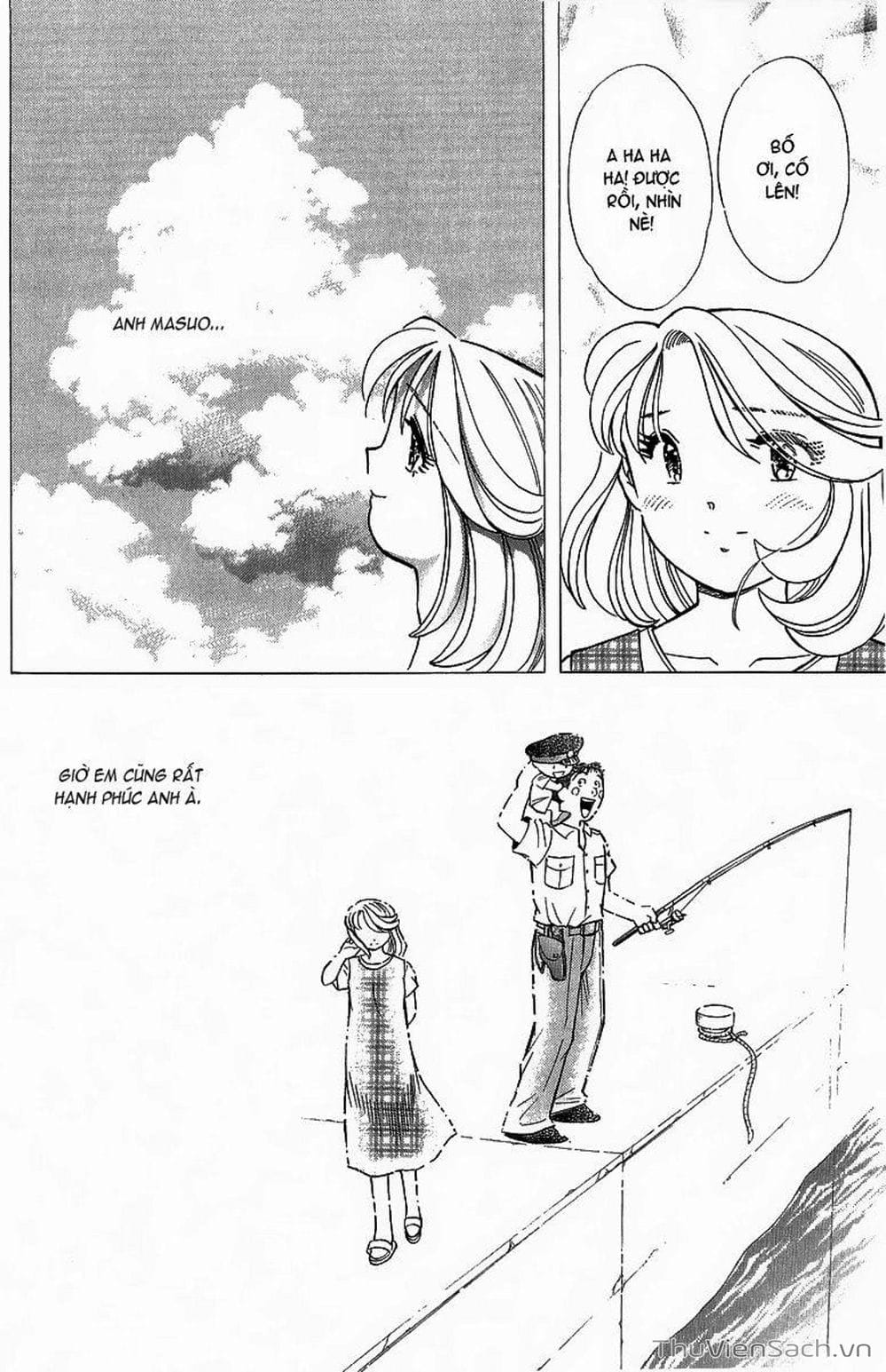 Truyện Tranh Nếu Có Thể Gặp Em Trong Mơ trang 6