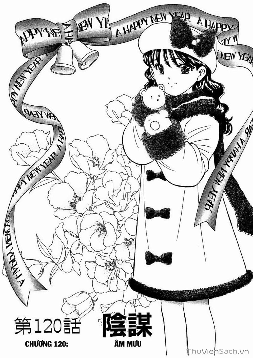 Truyện Tranh Nếu Có Thể Gặp Em Trong Mơ trang 6