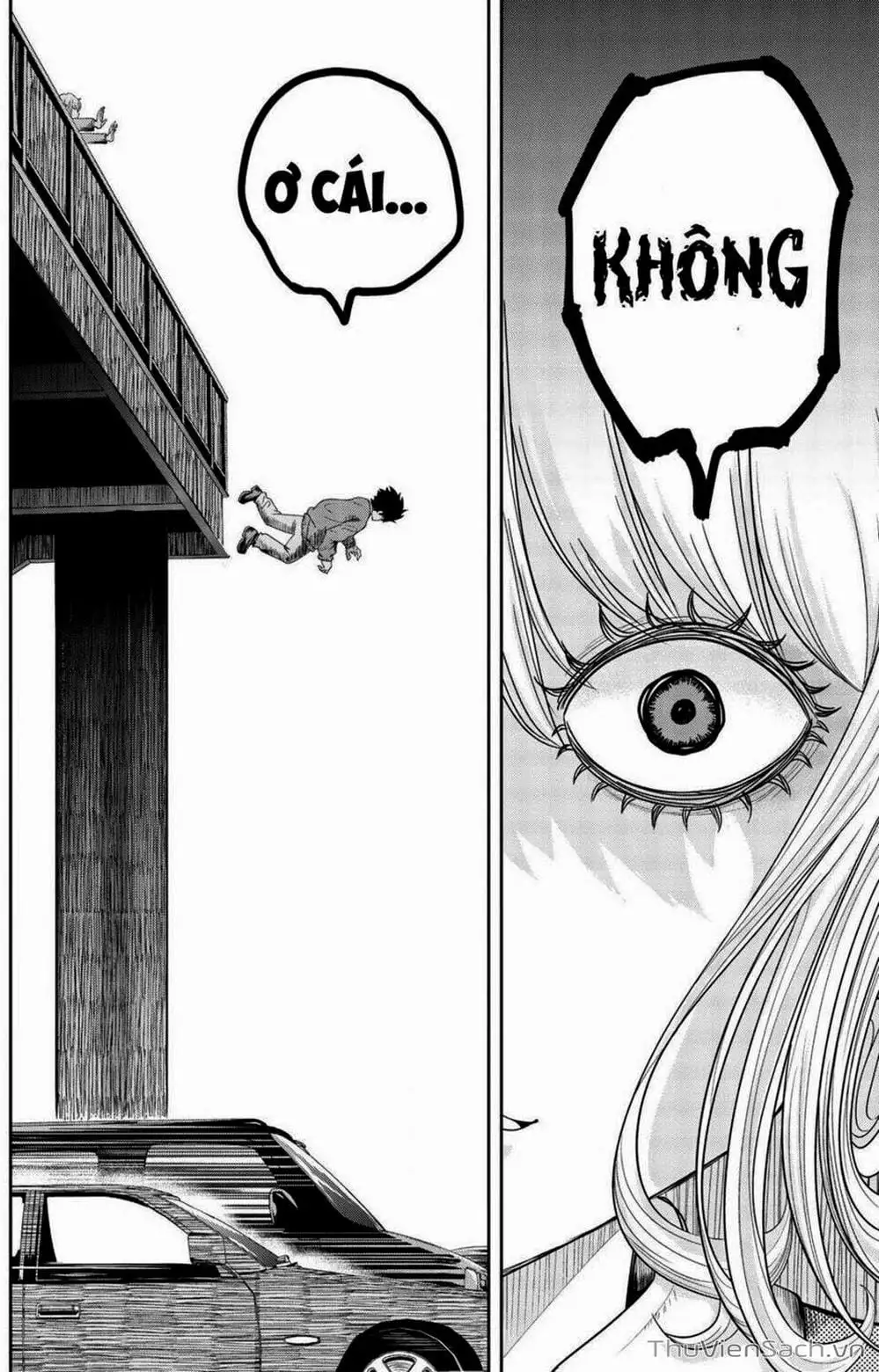 Truyện Tranh Không Chỉ Là Bắt Nạt - Ijimeru Yabai Yatsu trang 3