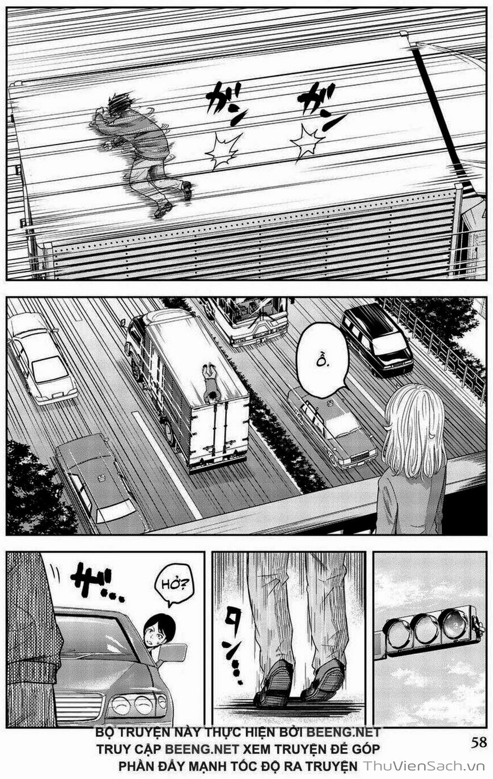 Truyện Tranh Không Chỉ Là Bắt Nạt - Ijimeru Yabai Yatsu trang 3